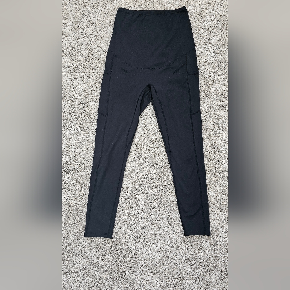 Maternity Leggings - Picture 10 of 10